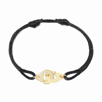Bracelet sur cordon dinh...