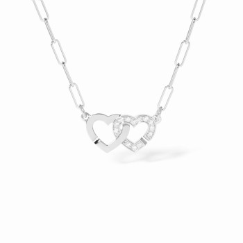 Collier dinh van Double...