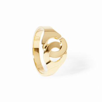 Bague Menottes dinh van...