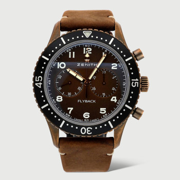 Montre Zenith Pilot Chrono...