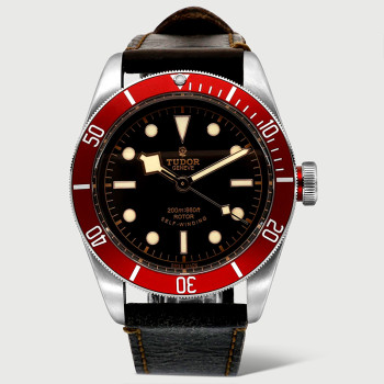 Montre Tudor Black Bay