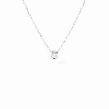 Collier dinh van Le Cube...