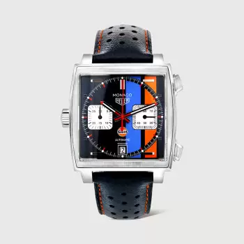 Montre TAG Heuer Monaco...