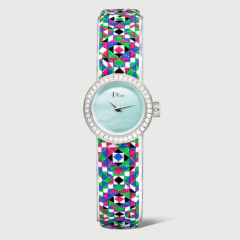 Montre Dior La D mosaïque