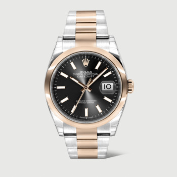Montre Rolex Datejust Acier...