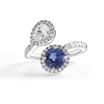 Bague Verhoeven Créations...