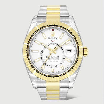 Montre Rolex Sky-Dweller...