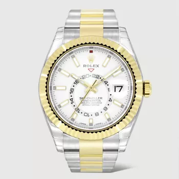 Montre Rolex Sky-Dweller...