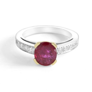 Bague Verhoeven Or...