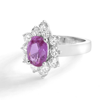 Bague Verhoeven Or blanc,...