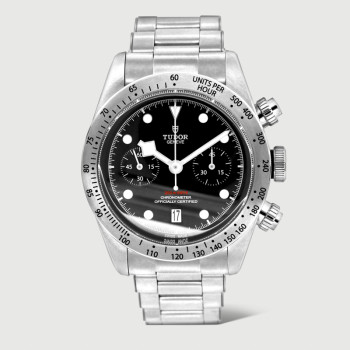 Montre Tudor Heritage Black...