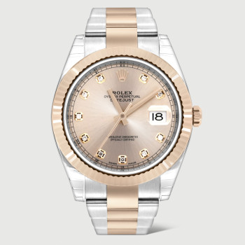 Montre Rolex Datejust or...