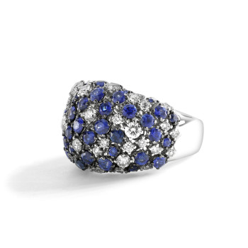 Bague Verhoeven Jonc Boule...