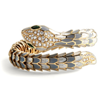 Bracelet Crivelli Serpent...
