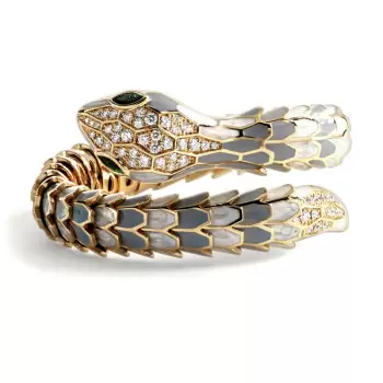 Bracelet Crivelli Serpent...