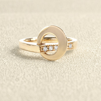 Bague Lilistone l'Originale...