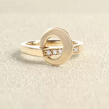 Bague Lilistone l'Originale...