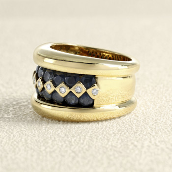 Bague Poiray Or jaune,...