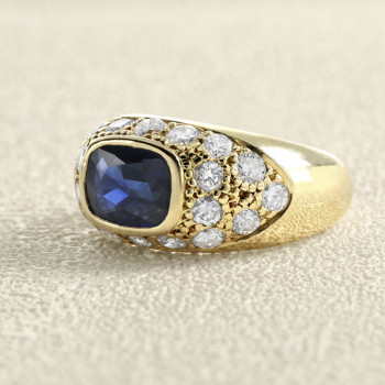 Bague jonc, Or jaune,...