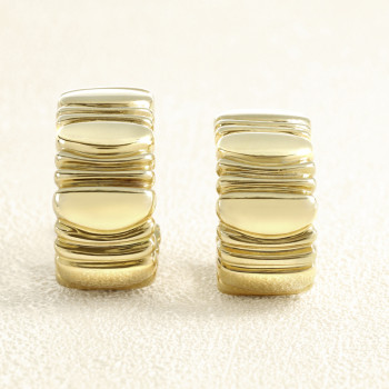 Boucles d'oreilles Cartier...