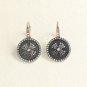 Boucles d'oreilles Alesia...