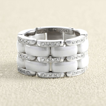Bague CHANEL Ultra grand...