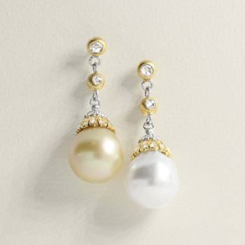 Boucles d'oreilles...