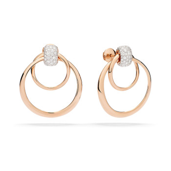Boucles d'oreilles...