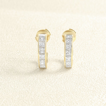 Boucles d'oreilles Créoles...
