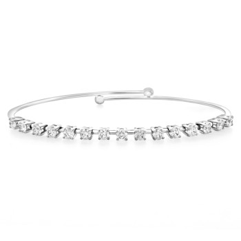 Bracelet Verhoeven or gris...