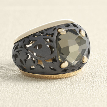 Bague Pomellato Arabesque...