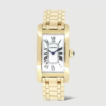 Montre Cartier Tank...