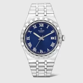 Montre Tudor Royal Acier