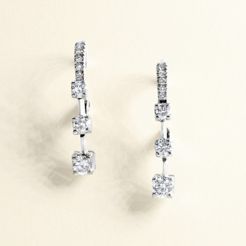 Boucles d'oreilles pendants...