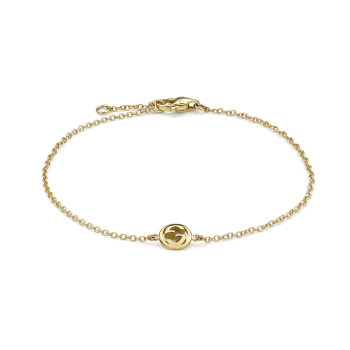 Bracelet chaîne Gucci...