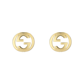 Clous d’oreilles Gucci...