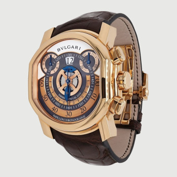 Montre Bulgari Daniel Roth...