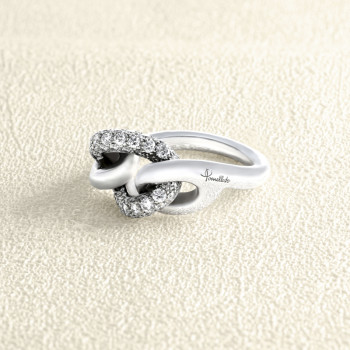 Bague Pomellato Catene or...