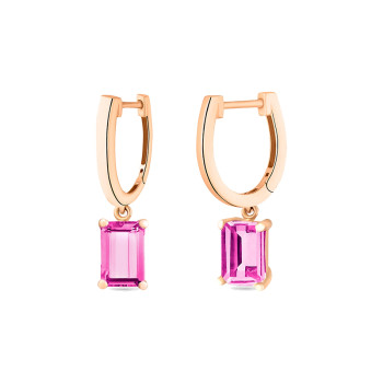 Boucles d'oreilles GINETTE...