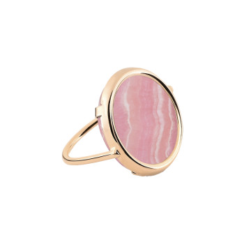 Bague GINETTE NY Disc Rings...