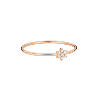 Bague GINETTE NY Star Or...
