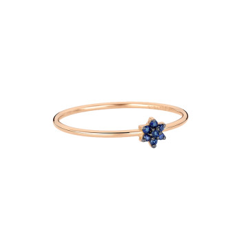 Bague GINETTE NY Mini Star...