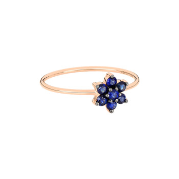 Bague GINETTE NY Star Or...