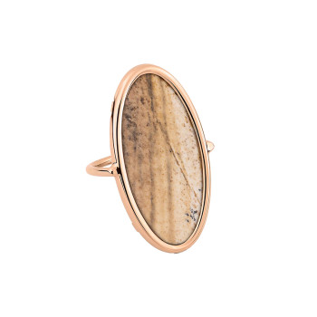 Bague GINETTE NY Ellipse...