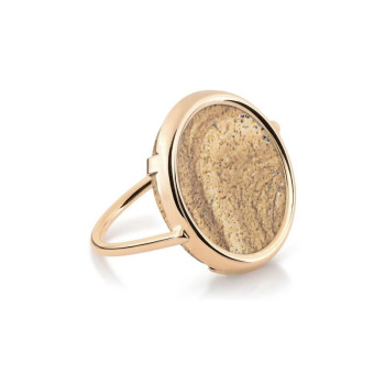 Bague GINETTE NY Disc Ring...