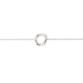Bracelet Poiray Tresse or...