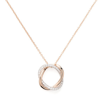 Collier Poiray Tresse PM Or...