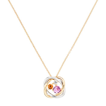 Collier Poiray Tresse...