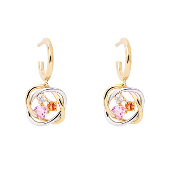 Boucles d'oreilles Poiray...