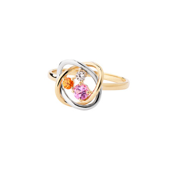 Bague Poiray Tresse Petit...